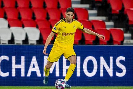 Lange Zeit hofften die BVB-Bosse den Leihspieler fest von den Königlichen zu bekommen. In 2020/2021 spielt der Marokkaner ab...