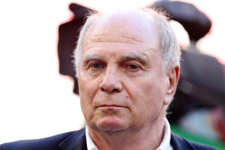 Hoeneß über Salary Cap: 