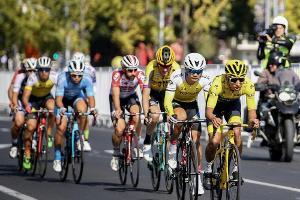 Tour de France: Start 2021 in Brest