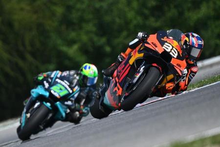 Motorrad-WM: Saisonfinale in Portugal