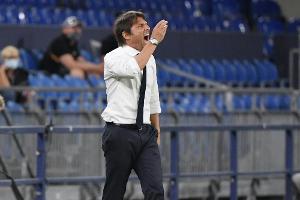 Inter-Coach Conte hat Respekt vor Bayer