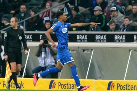 Hoffenheim verleiht Ribeiro bis Ende 2021 nach Brasilien