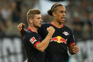 Poulsen ist sich sicher: Werner wird "ein großer Stürmer der Premier League"