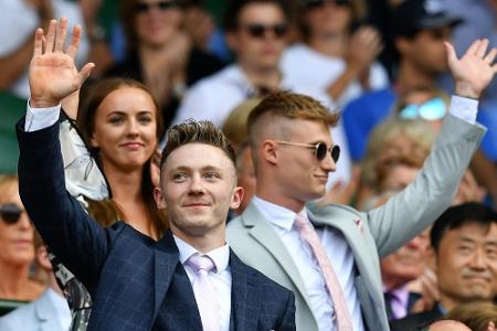 Britischer Spitzenturner Wilson kritisiert 