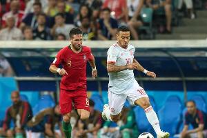 Portugal-Spanien am 7. Oktober in Lissabon