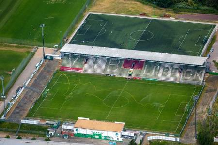 Positiver Corona-Test bei Drittliga-Aufsteiger VfB Lübeck