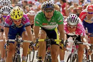 Das SID-Kalenderblatt am 11. August: Marcel Wüst stürzt schwer