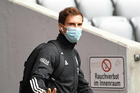Fans im Stadion? Goretzka vertraut der Politik