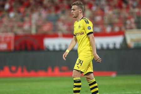 Galt als großes Talent, letztlich war der BVB aber eine Nummer zu groß für den einmaligen dänischen Nationalspieler. Suchte ...