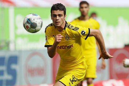 Das nächste ganz große Juwel in Reihen des BVB. Machte in der Rückrunde mehrfach bei Joker-Einsätzen auf sich aufmerksam, ga...