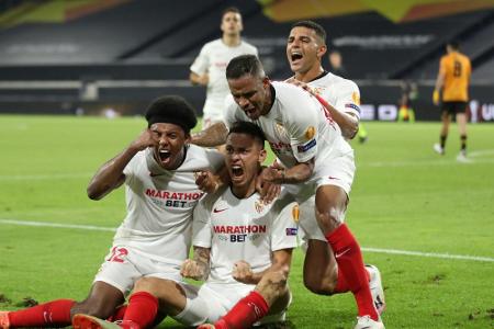Sevilla und Donezk im Halbfinale der Europa League