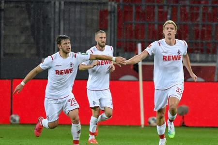 Köln gewinnt ersten Test gegen Porz mit 5:0
