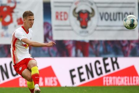 Auch Leipzigs Olmo Common-Goal-Mitglied