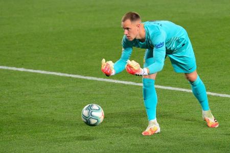 Ter Stegen: 