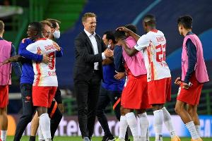 Nagelsmann gönnt sich "Grapefruitsaft-Schorle und ein Superbock"