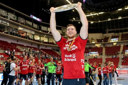 Handball: Flensburg drei Monate ohne Nationalspieler Golla