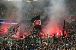 75.000 Euro Geldstrafe für Eintracht - Rabatt vom DFB