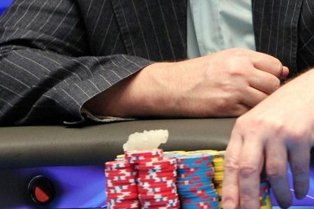 Poker-Weltmeister Ensan: 