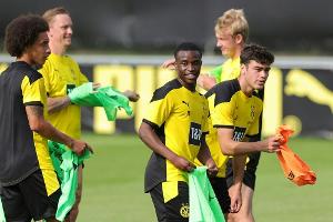 Watzke warnt vor zu hohen Erwartungen an Bellingham und Moukoko