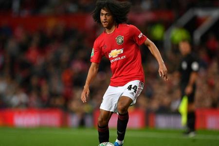 Chong als Rashica-Ersatz? Werder buhlt um Talent von Manchester United