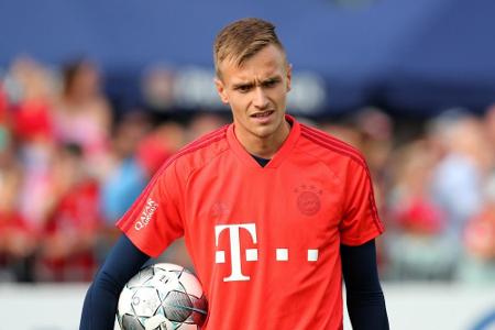 Club leiht Bayern-Profis Früchtl und Singh aus
