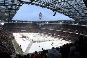 DEL muss "Winter Game" 2021 verschieben