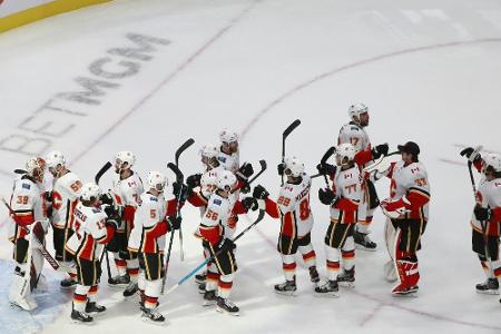 NHL: Rieder mit Calgary im Achtelfinale