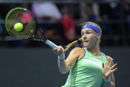 Nächste Absagen für US Open: Switolina und Bertens nicht dabei