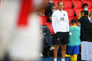 Paris: Coach Tuchel verletzt sich im Training