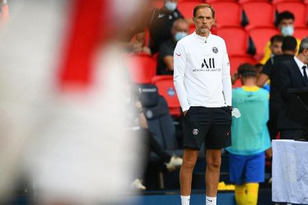 Paris: Coach Tuchel verletzt sich im Training