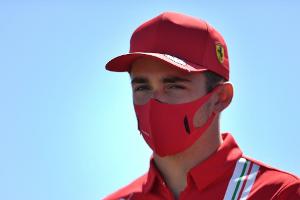 Leclerc weist Vorwürfe zurück: "Ich hasse Rassismus"