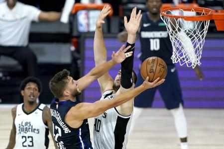 NBA: Kleber kassiert dritte Niederlage mit Dallas