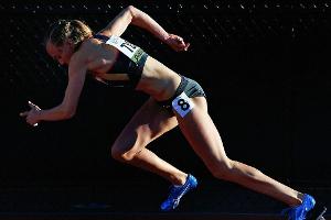 Baumann beendet Leichtathletik-Karriere