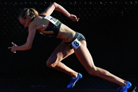 Baumann beendet Leichtathletik-Karriere