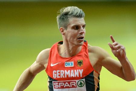 Shootingstar Almas: Deutscher Sprinter wird 10-Sekunden-Marke knacken