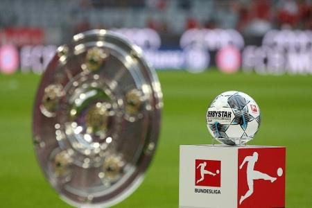 Meister Bayern startet gegen Schalke in die Bundesliga-Saison