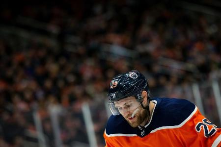 Draisaitl und Edmonton verlieren beim NHL-Restart