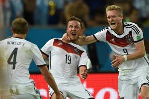 Götze, Özil und Co.: WM-Helden mit unsicherer Zukunft