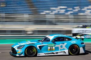 ADAC GT Masters: Ex-DTM-Pilot Engel und Stolz siegen zum Auftakt