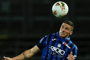 Serie A: Bergamo und Gosens verpassen Vizemeisterschaft