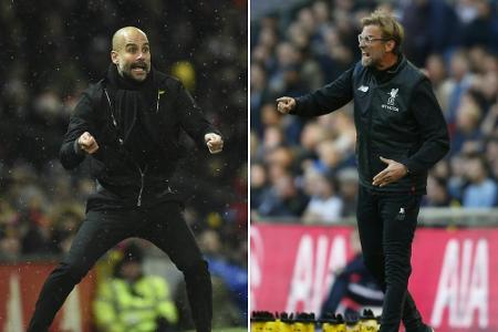 Guardiola über Klopp: 