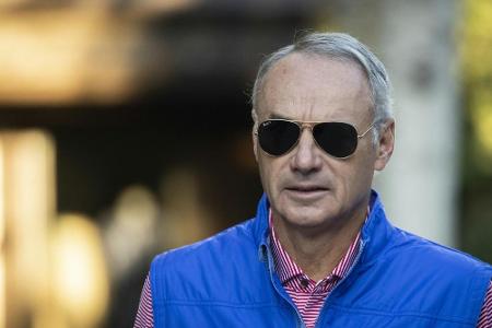 Abbruch der MLB-Saison offenbar nicht ausgeschlossen