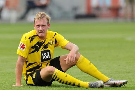 Dortmunds Brandt will Titel und mehr Verantwortung