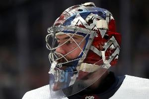 Grubauer auf der Bank: Erste Pleite für Colorado