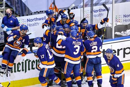 Rieder trifft und verliert trotzdem mit Calgary - Islanders gewinnen gegen Capitals