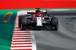 Räikkönen nun Fahrer mit den meisten Kilometern in der Formel 1