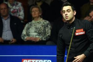 Snooker: O'Sullivan gewinnt sechsten WM-Titel und stellt Rekord auf