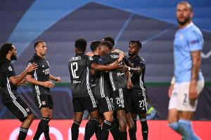 Erstmals deutsch-französische Halbfinals - längere Pause als Ursache?