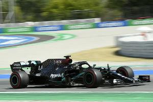 Formel 1: Hamilton gewinnt in Barcelona - Vettel Siebter