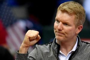 Jim Courier wird 50: Der Stier und der Löwe